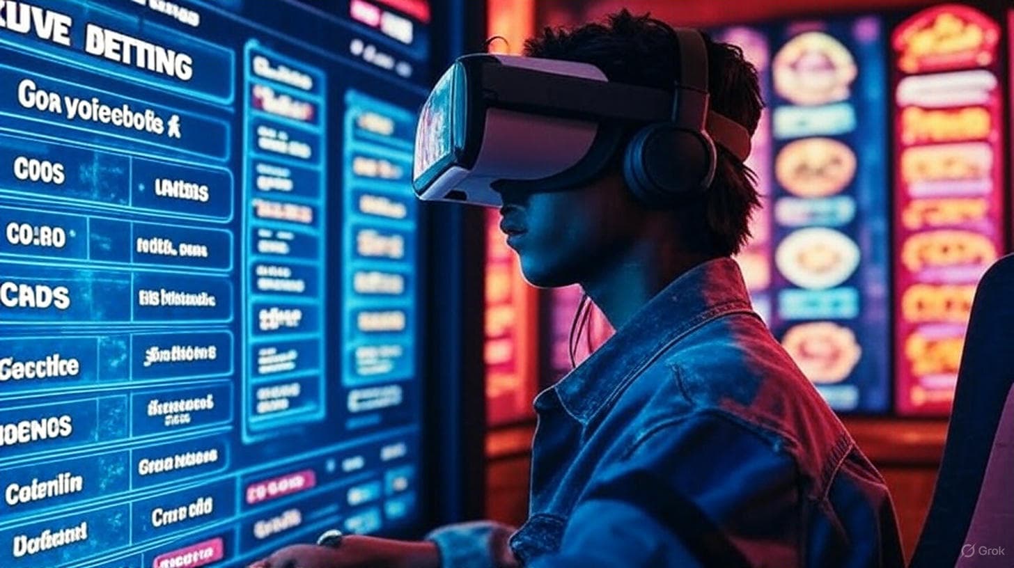 Futuristic background