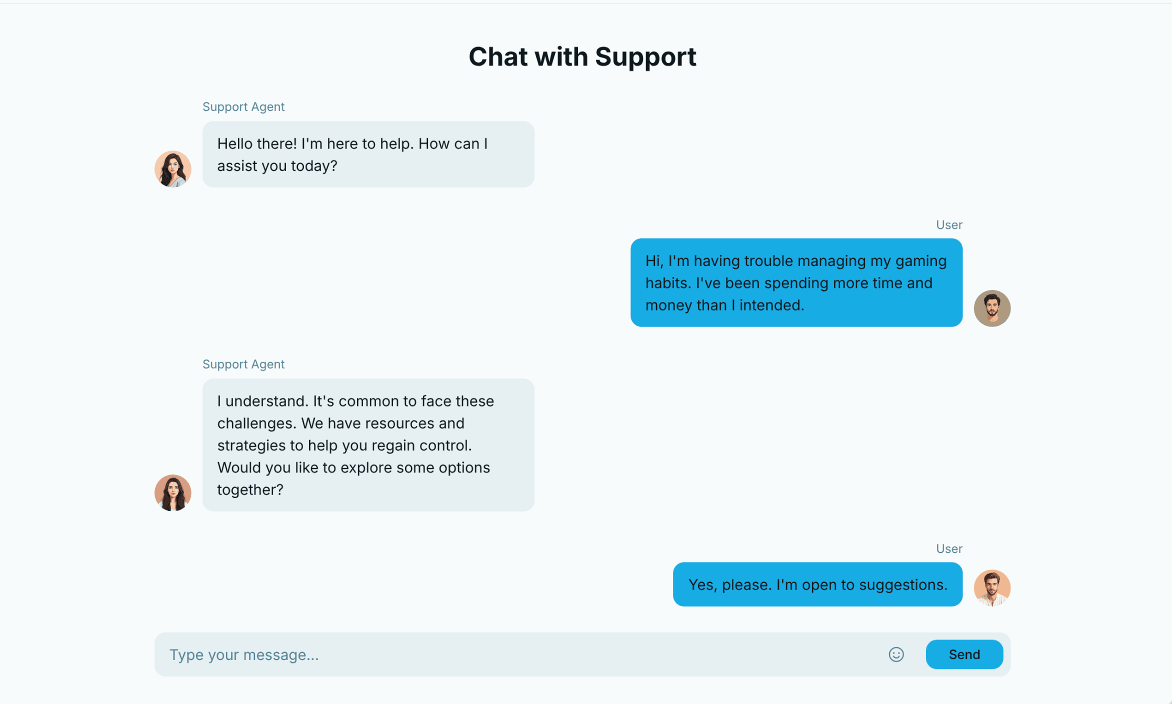 1-to-1 Support: Your Recovery Journey